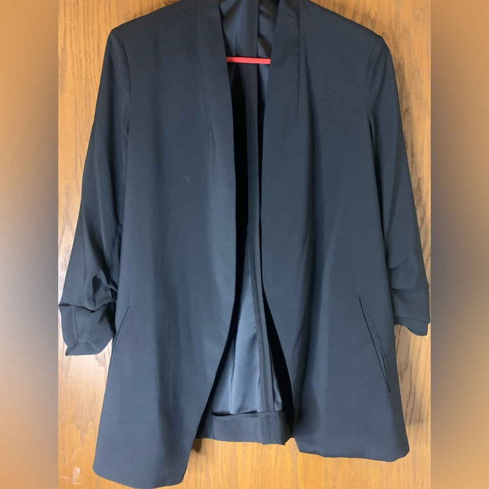 Kenneth Cole Women's Black Blazer